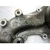 94E011 Water Coolant Pump From 2012 Dodge Grand Caravan  3.6 05184498AI